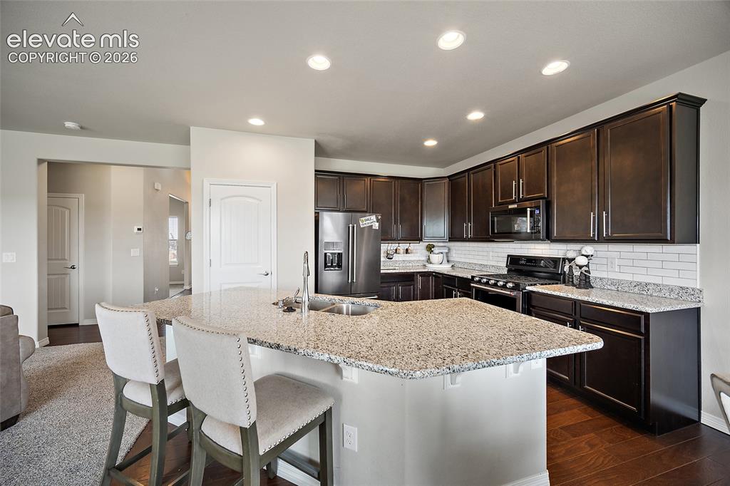 9835 Rubicon Drive Colorado Springs CO 80925