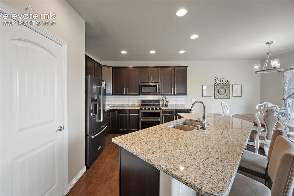 9835 Rubicon Drive Colorado Springs CO 80925
