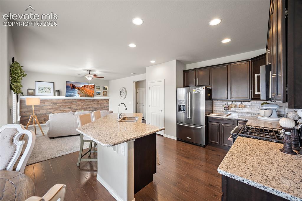 9835 Rubicon Drive Colorado Springs CO 80925