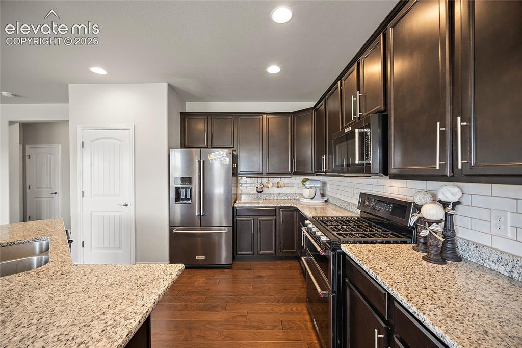 9835 Rubicon Drive Colorado Springs CO 80925