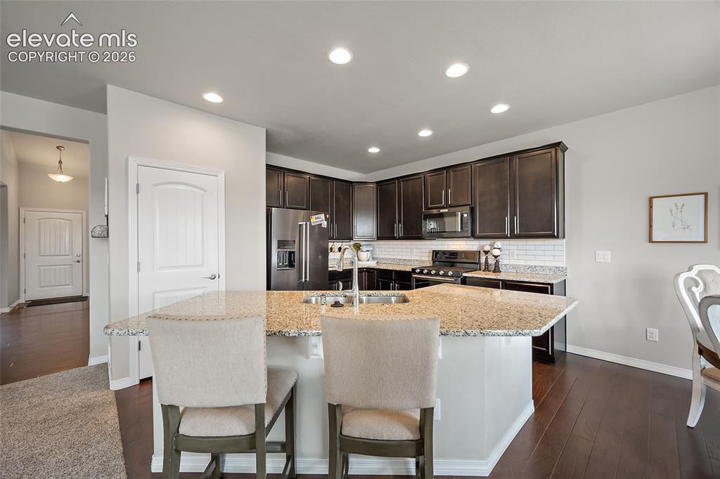 9835 Rubicon Drive Colorado Springs CO 80925