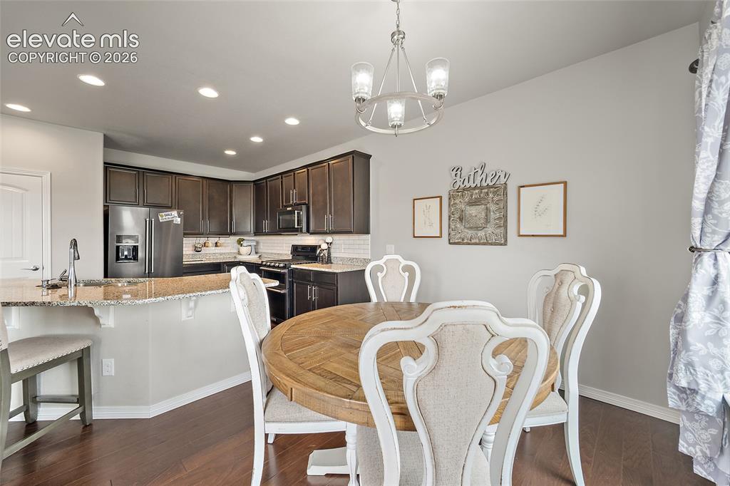 9835 Rubicon Drive Colorado Springs CO 80925