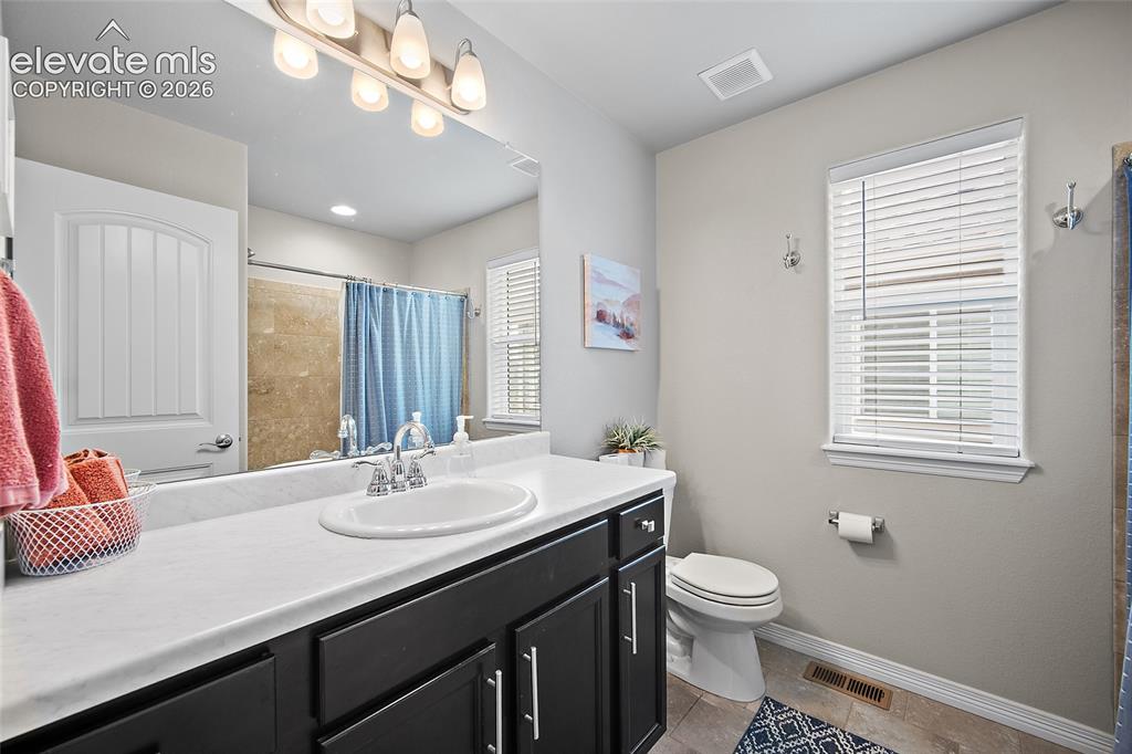 9835 Rubicon Drive Colorado Springs CO 80925