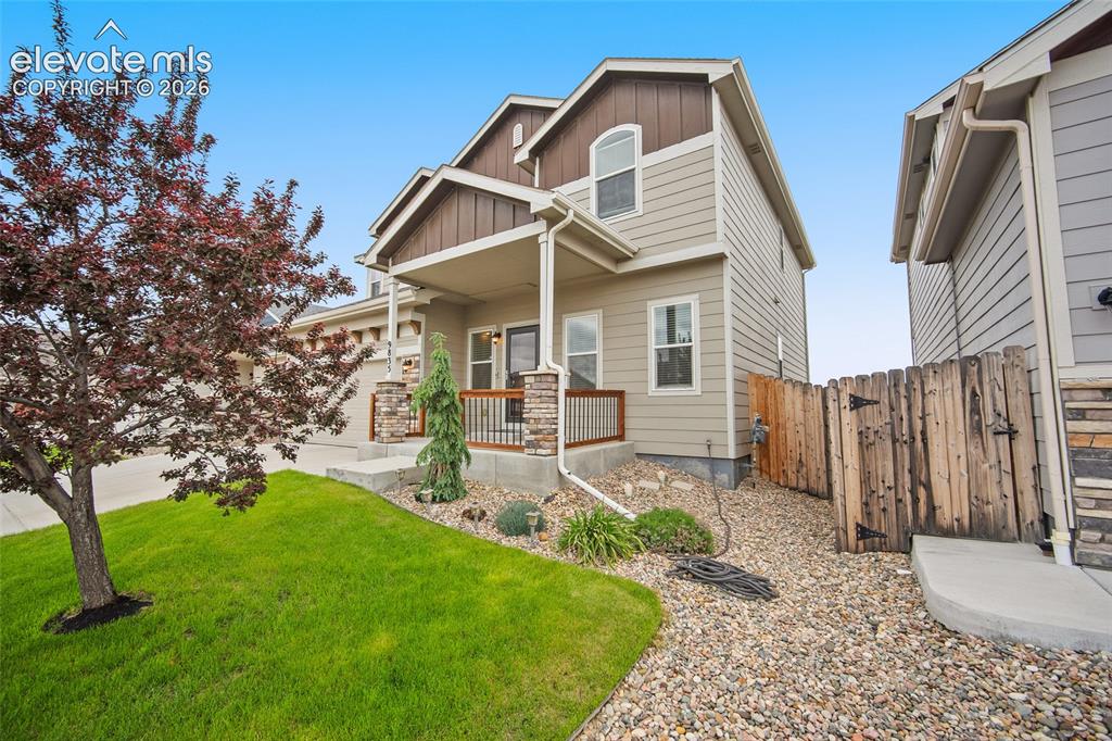 9835 Rubicon Drive Colorado Springs CO 80925