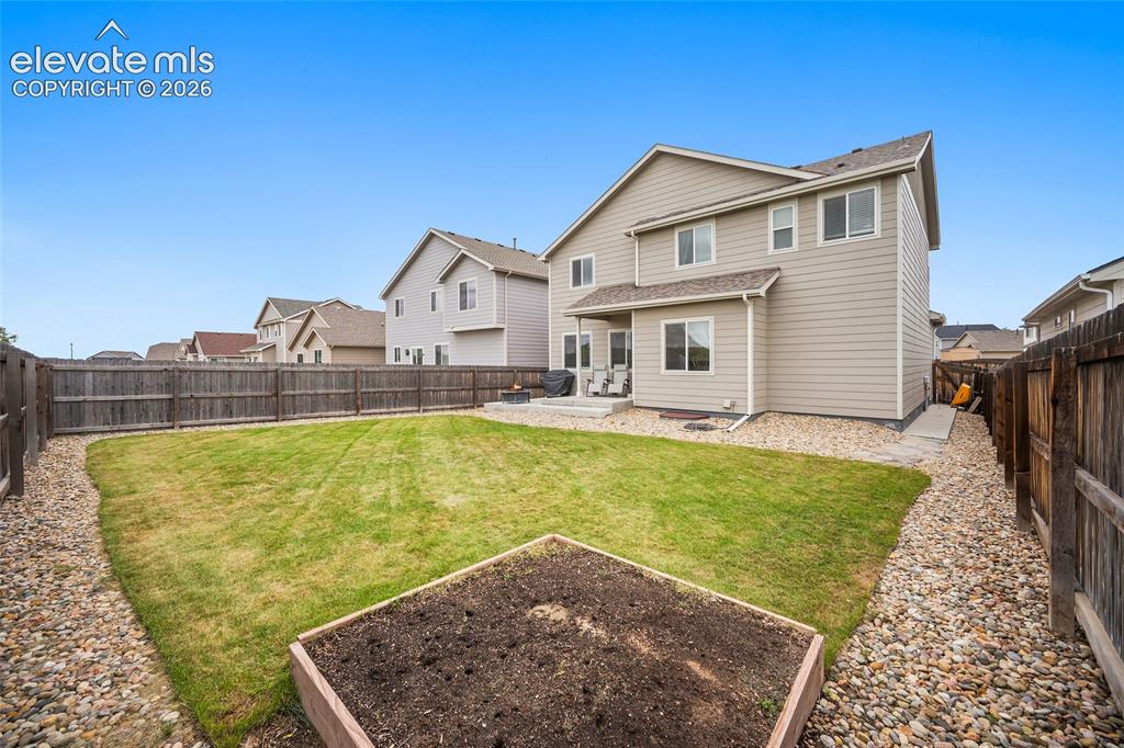 9835 Rubicon Drive Colorado Springs CO 80925