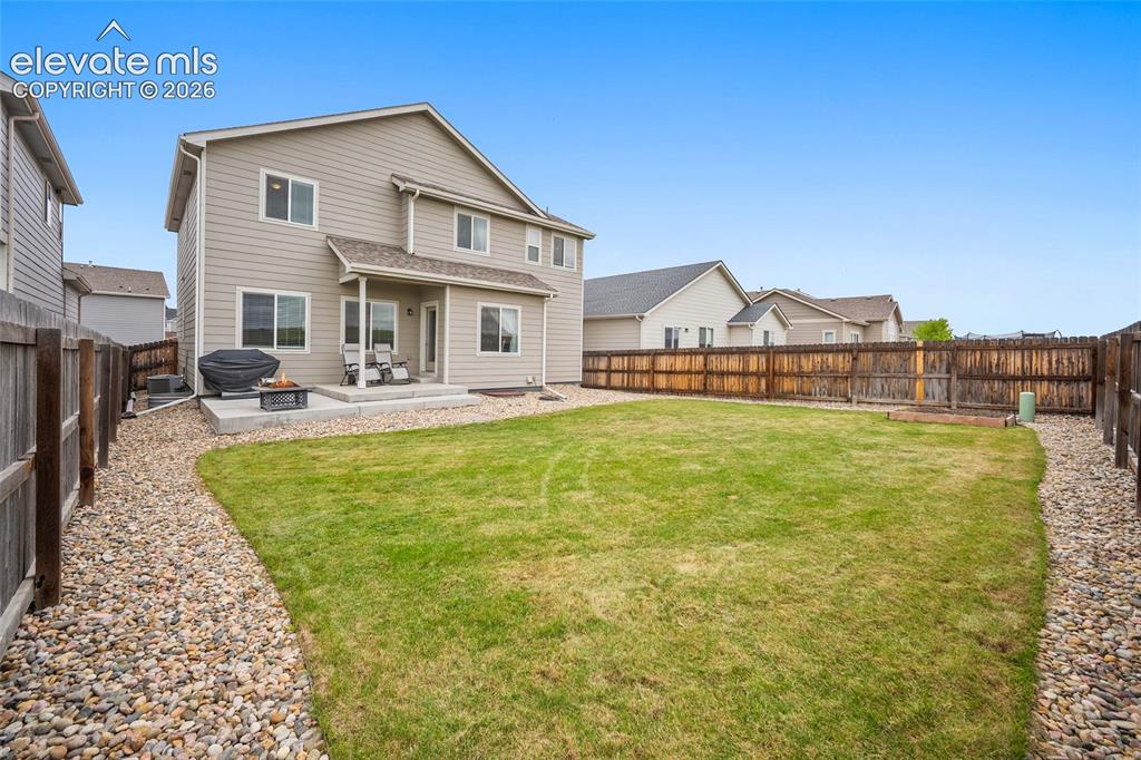9835 Rubicon Drive Colorado Springs CO 80925