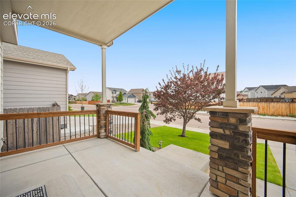 9835 Rubicon Drive Colorado Springs CO 80925