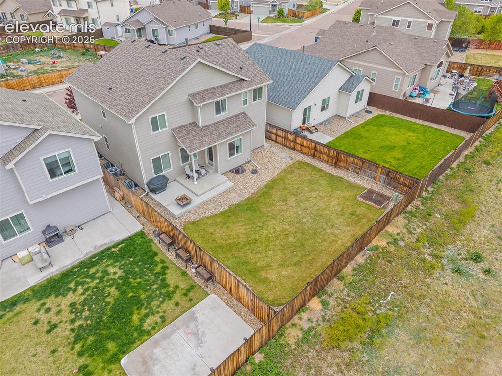 9835 Rubicon Drive Colorado Springs CO 80925