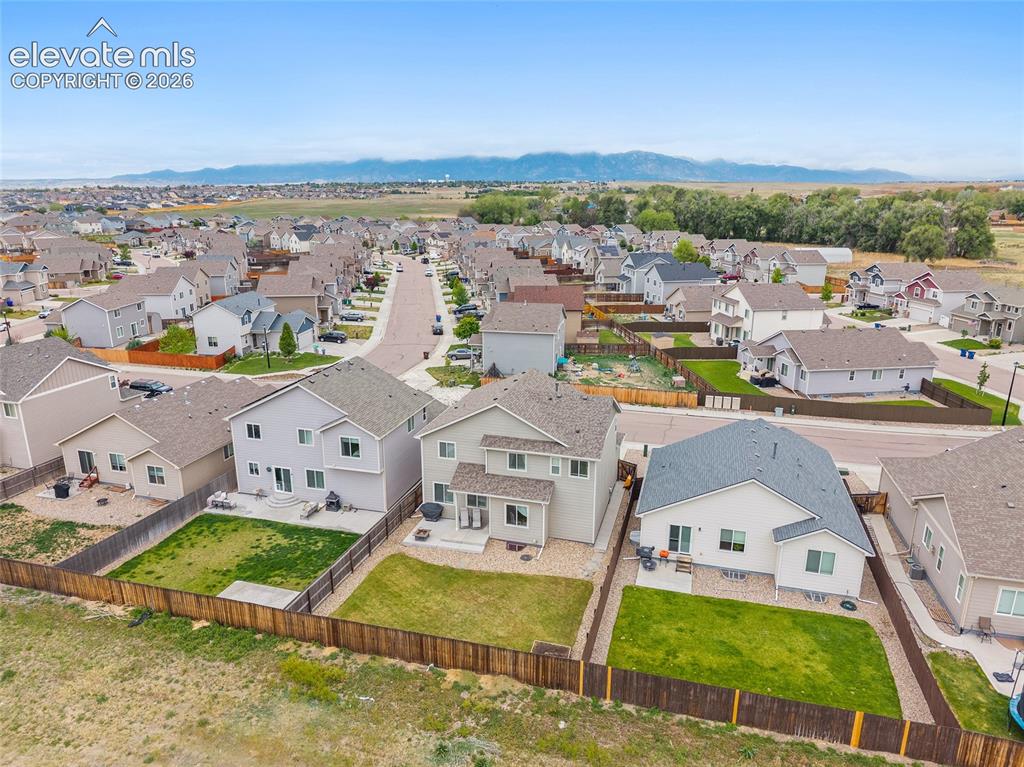 9835 Rubicon Drive Colorado Springs CO 80925