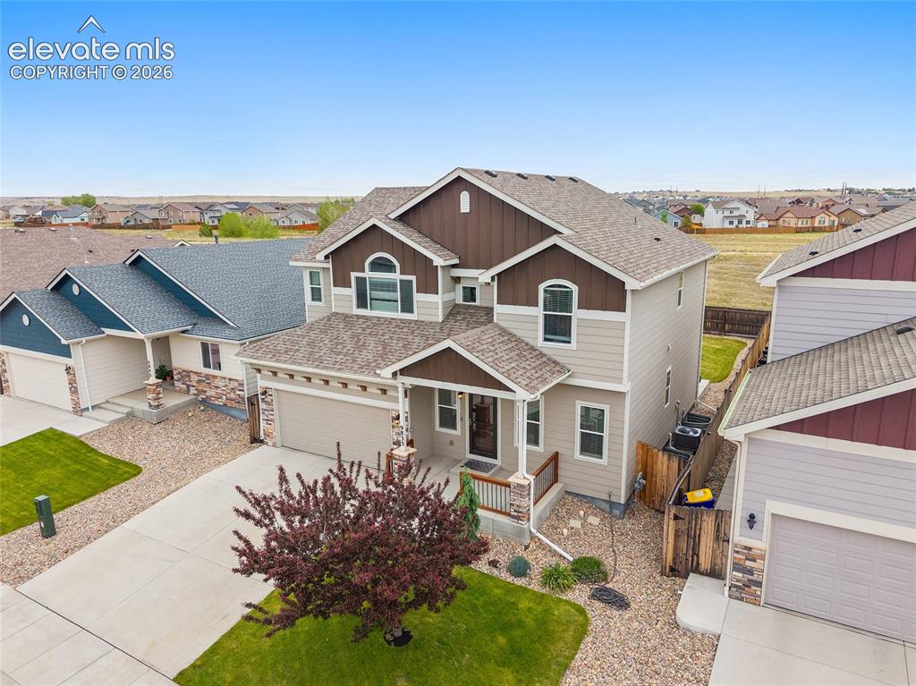 9835 Rubicon Drive Colorado Springs CO 80925