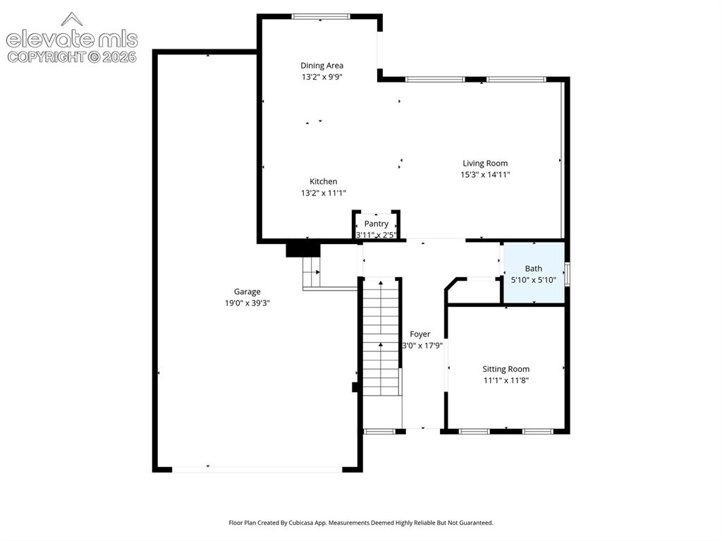 9835 Rubicon Drive Colorado Springs CO 80925