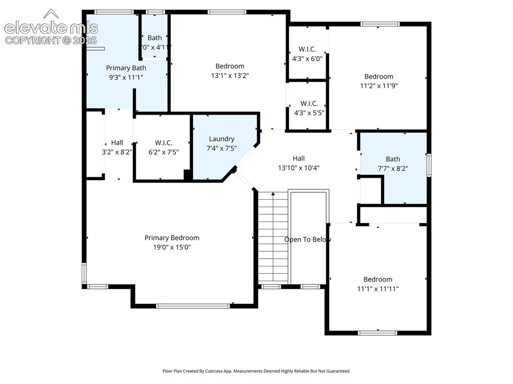 9835 Rubicon Drive Colorado Springs CO 80925
