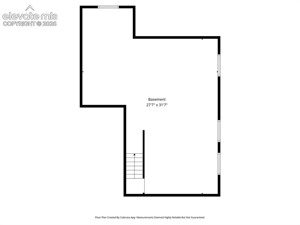 9835 Rubicon Drive Colorado Springs CO 80925