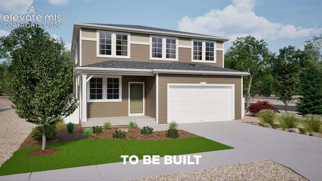 5747 Bowerman Lane Colorado Springs CO 80927