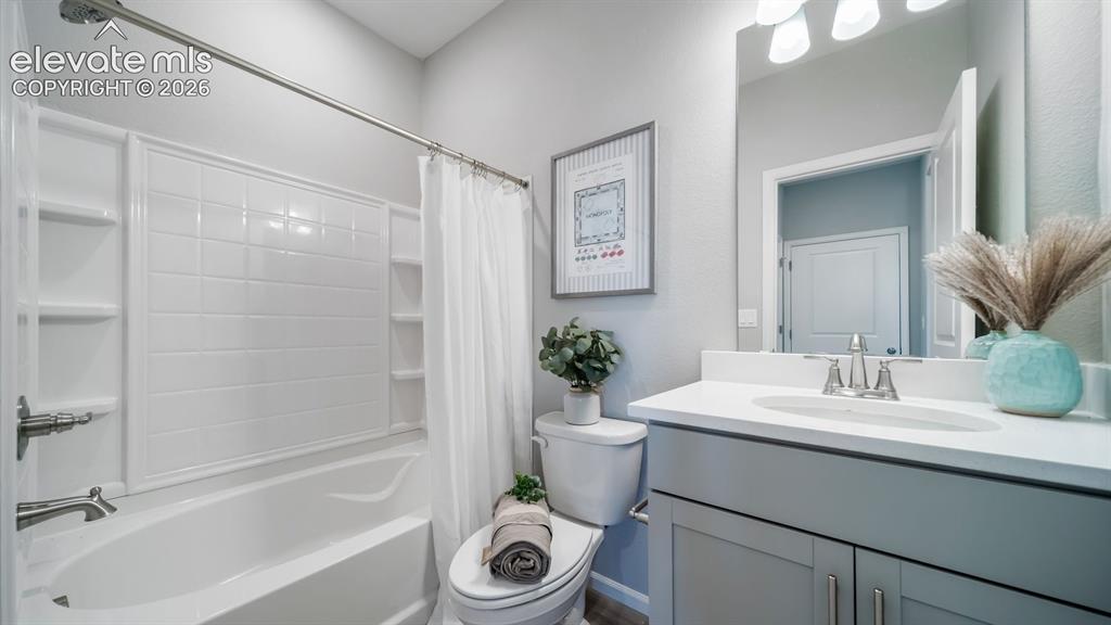 5747 Bowerman Lane Colorado Springs CO 80927