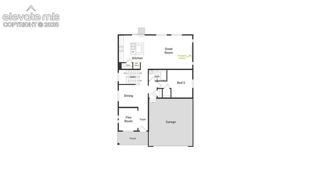5747 Bowerman Lane Colorado Springs CO 80927