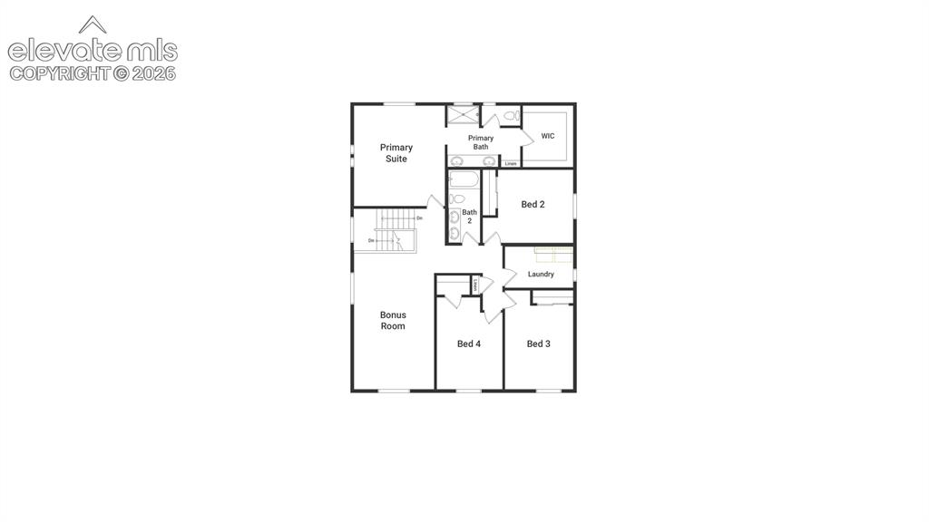 5747 Bowerman Lane Colorado Springs CO 80927