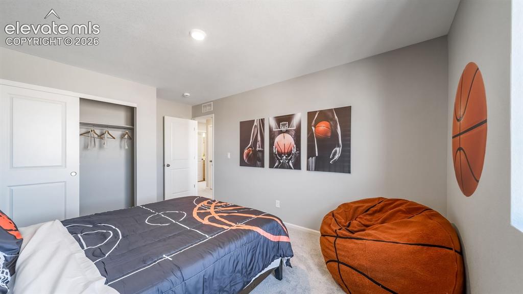 5747 Bowerman Lane Colorado Springs CO 80927