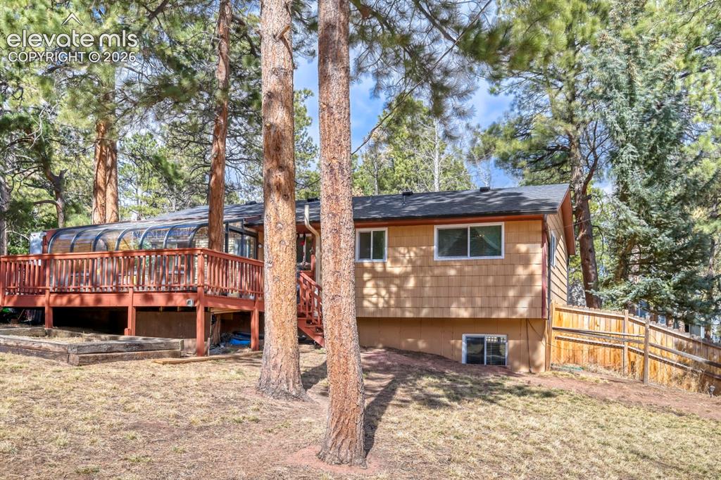 1005 W Browning Avenue Woodland Park CO 80863