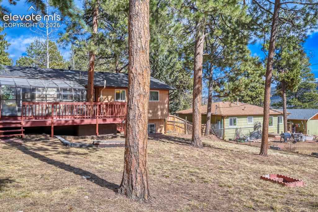1005 W Browning Avenue Woodland Park CO 80863
