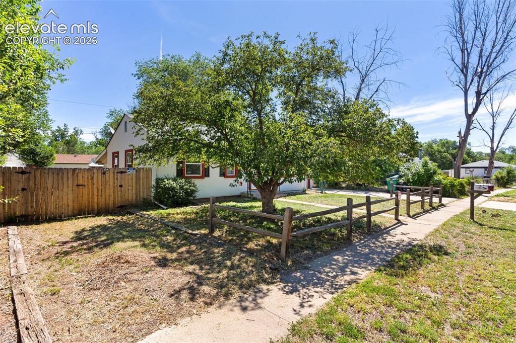 536 Warren Avenue Colorado Springs CO 80905