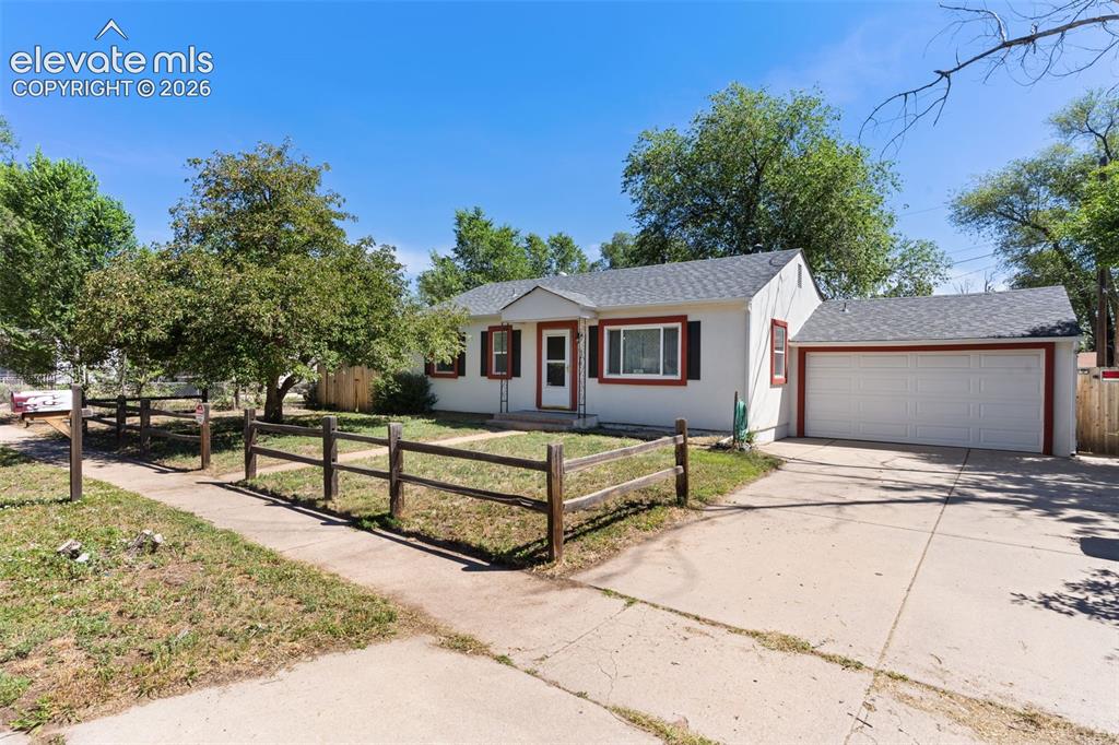 536 Warren Avenue Colorado Springs CO 80905