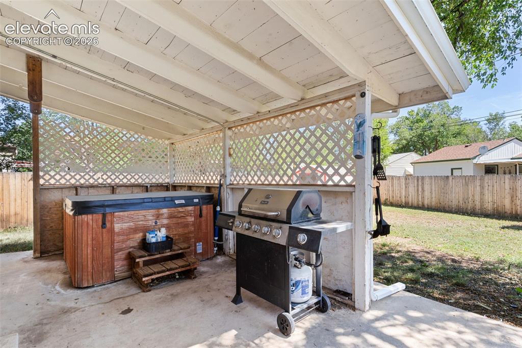536 Warren Avenue Colorado Springs CO 80905