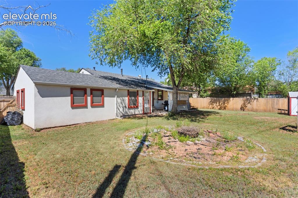 536 Warren Avenue Colorado Springs CO 80905