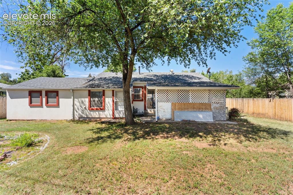 536 Warren Avenue Colorado Springs CO 80905