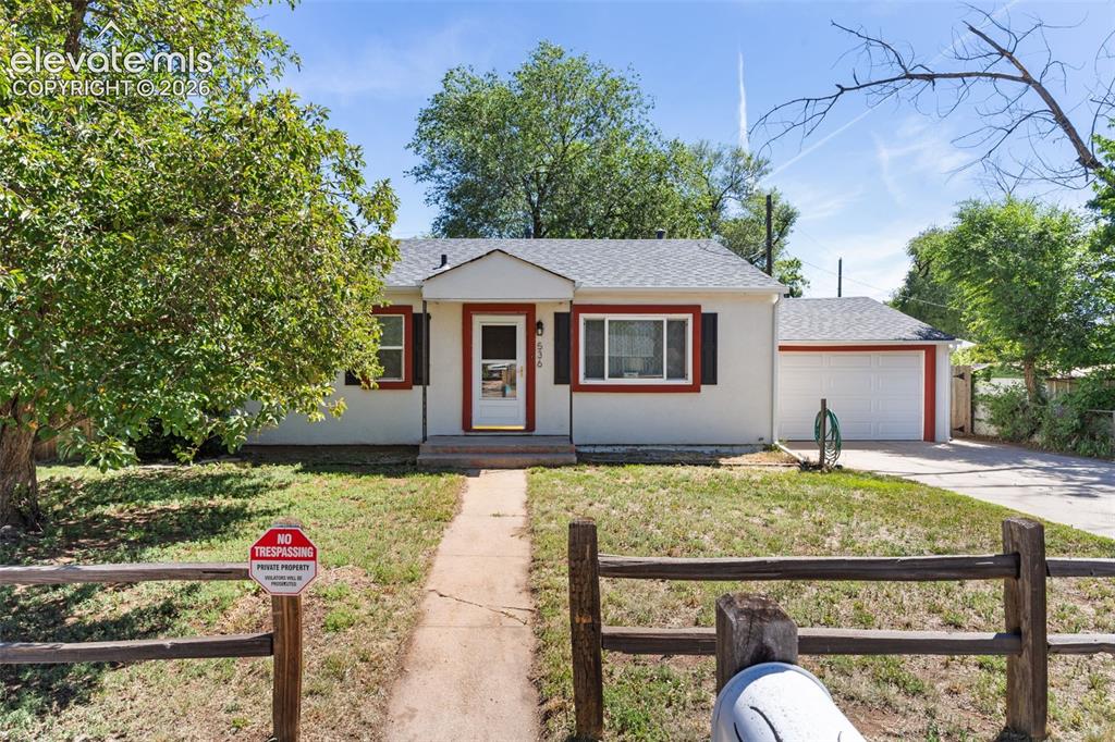 536 Warren Avenue Colorado Springs CO 80905