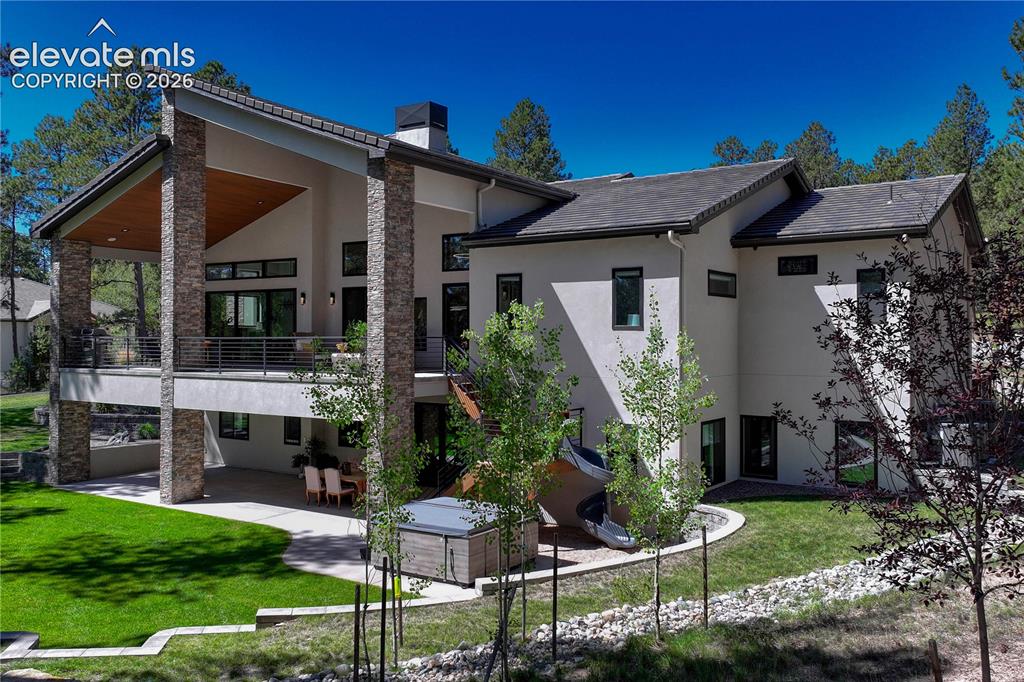 4760 Hidden Rock Road Colorado Springs CO 80908