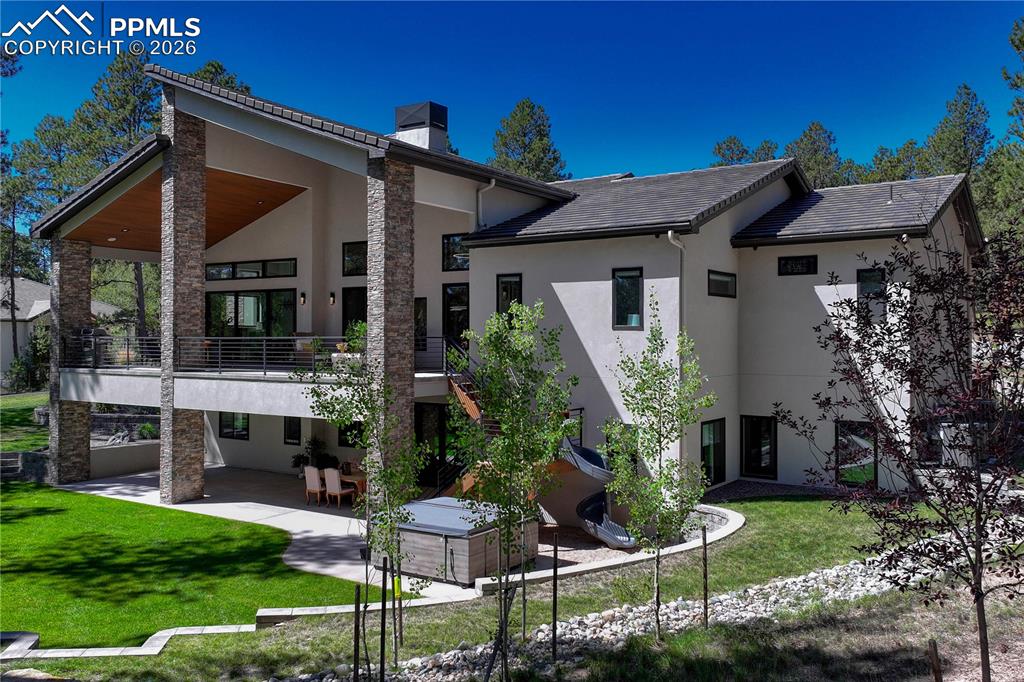 4760 Hidden Rock Road Colorado Springs CO 80908