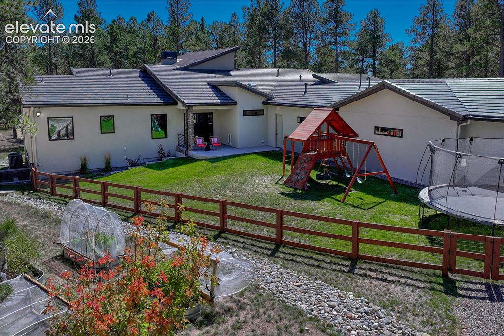 4760 Hidden Rock Road Colorado Springs CO 80908