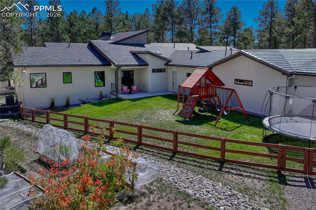 4760 Hidden Rock Road Colorado Springs CO 80908