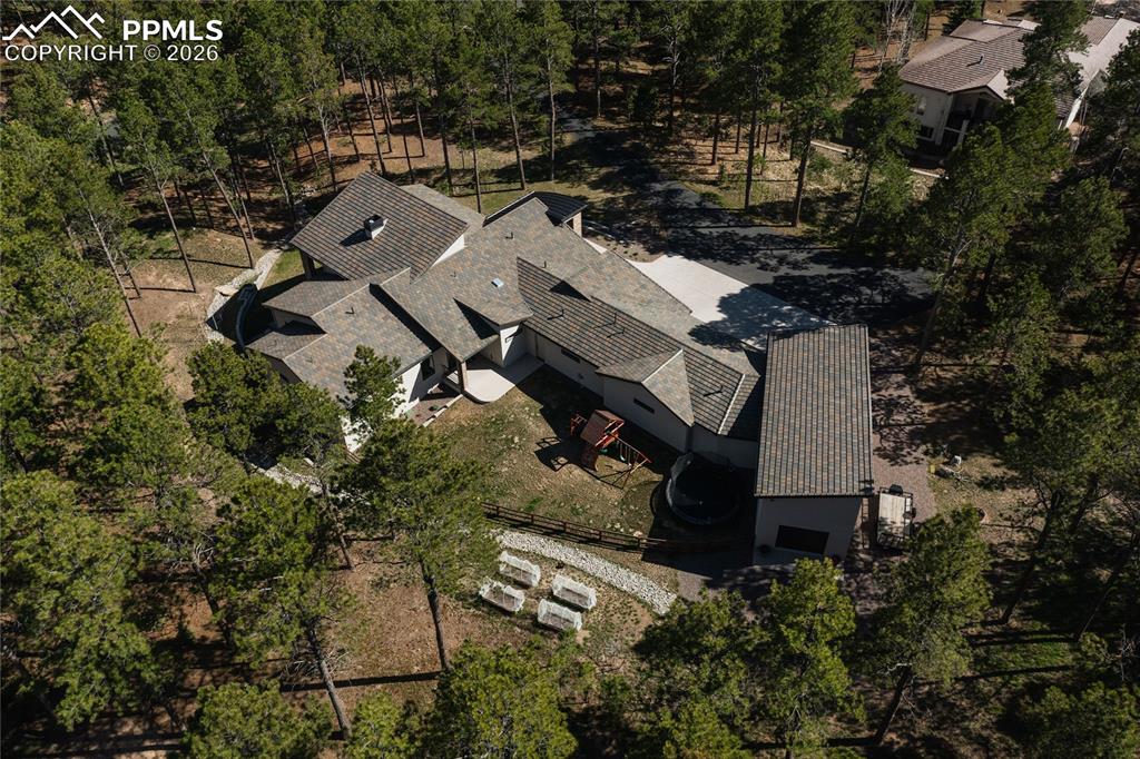 4760 Hidden Rock Road Colorado Springs CO 80908
