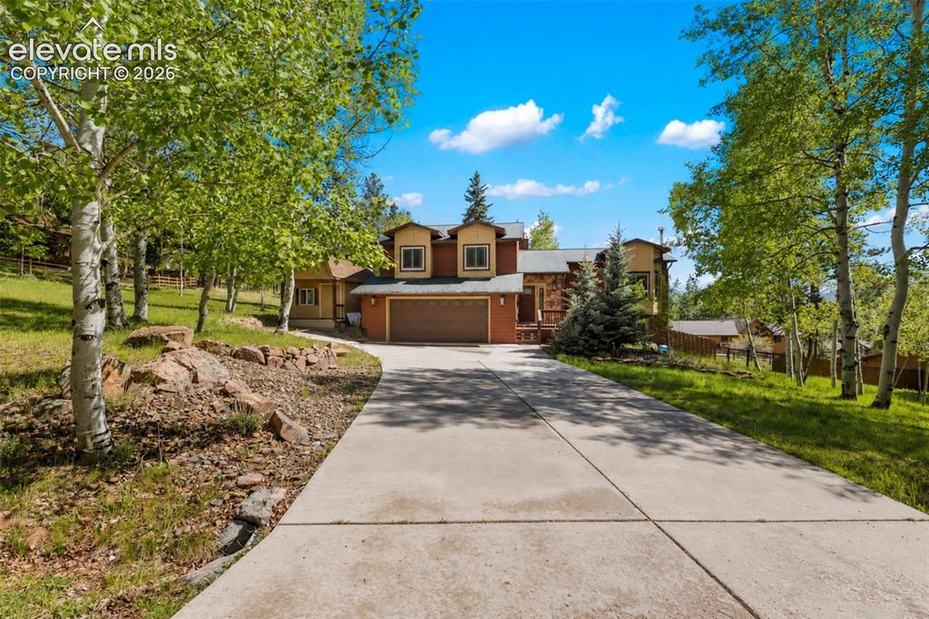 1231 Telemark Drive Woodland Park CO 80863