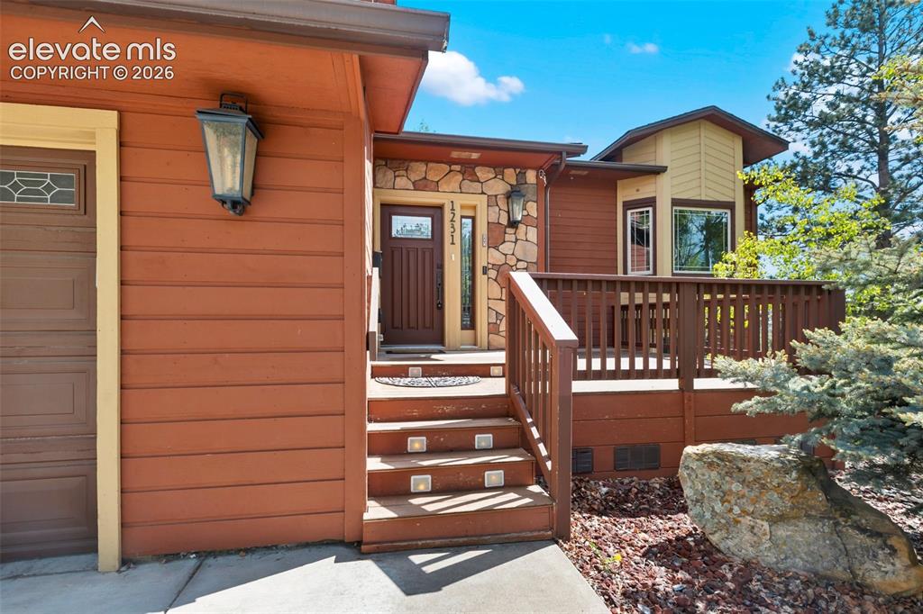 1231 Telemark Drive Woodland Park CO 80863
