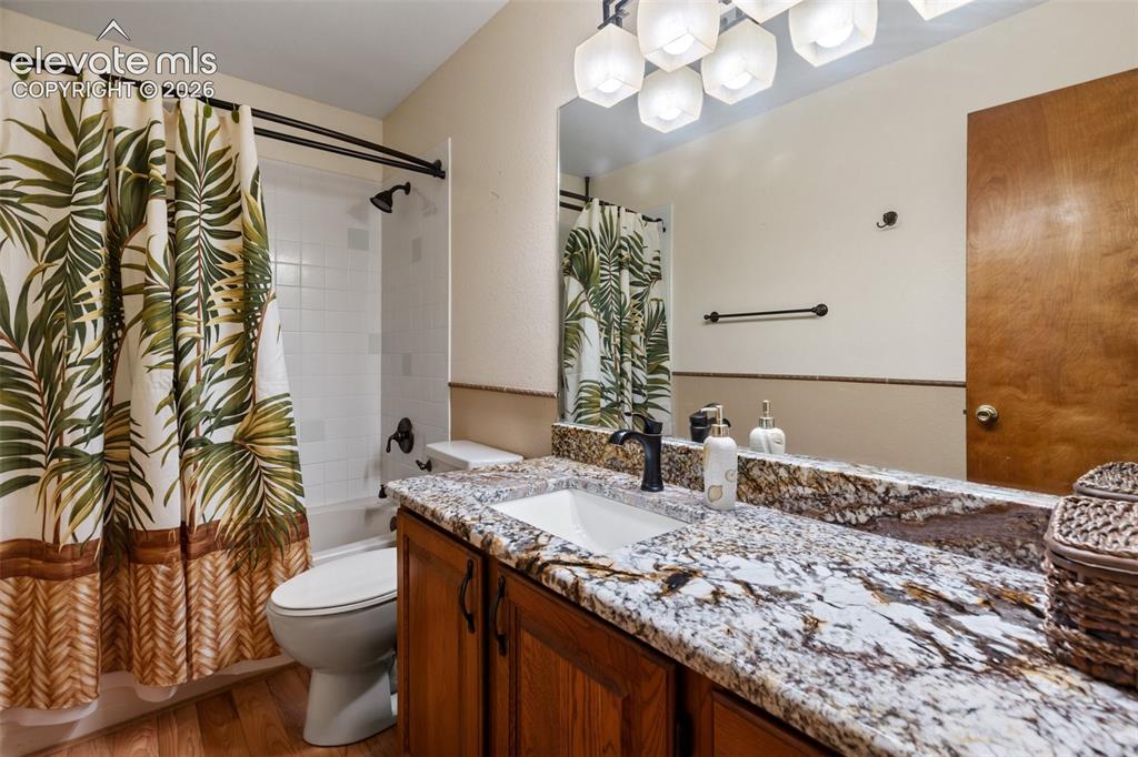 1231 Telemark Drive Woodland Park CO 80863