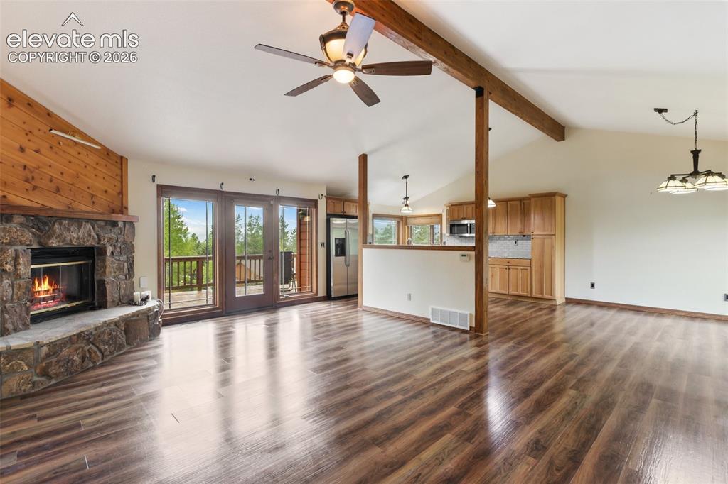 1231 Telemark Drive Woodland Park CO 80863
