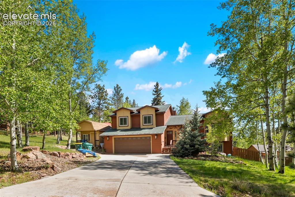1231 Telemark Drive Woodland Park CO 80863