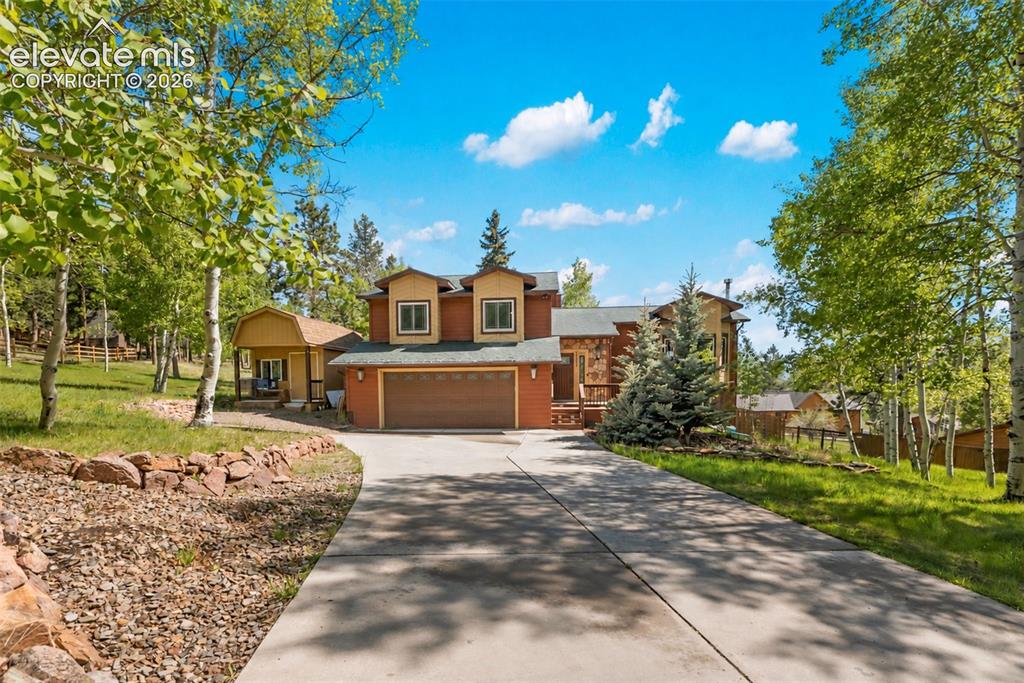1231 Telemark Drive Woodland Park CO 80863