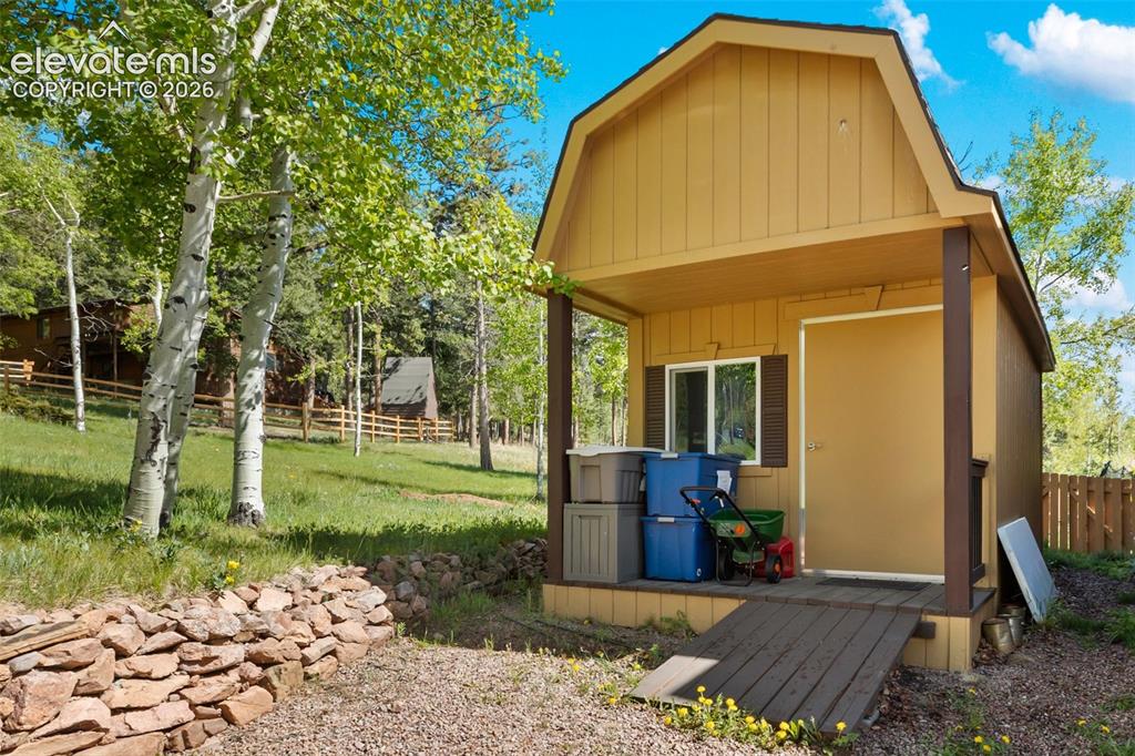 1231 Telemark Drive Woodland Park CO 80863