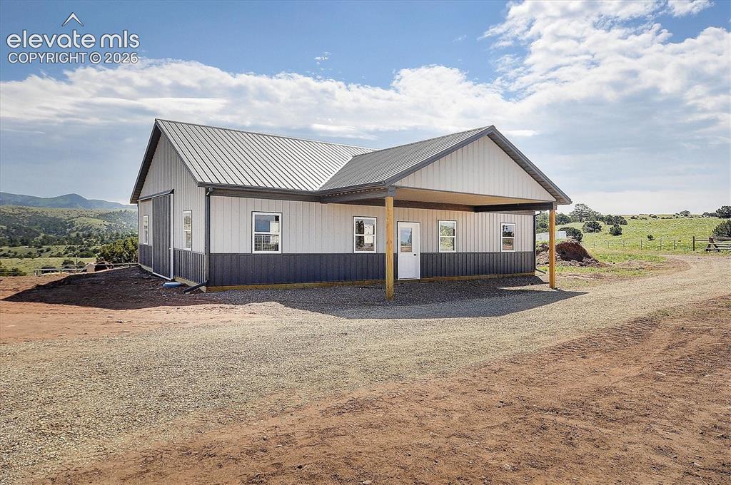 800 Wet Mountain Trail Westcliffe CO 81252
