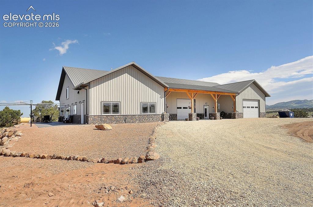 800 Wet Mountain Trail Westcliffe CO 81252