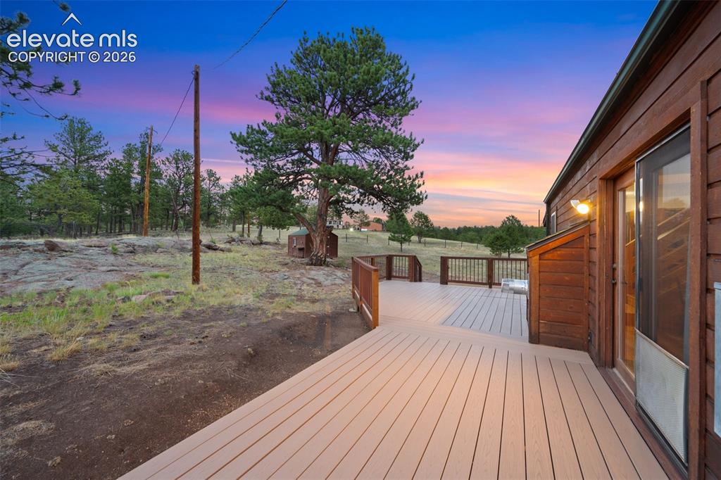 363 Arrowhead Drive Florissant CO 80816
