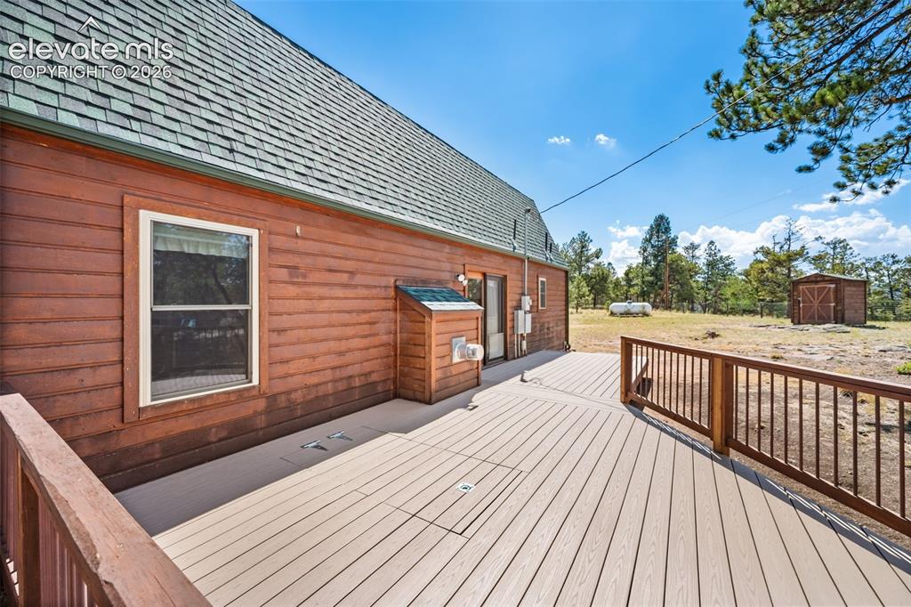 363 Arrowhead Drive Florissant CO 80816