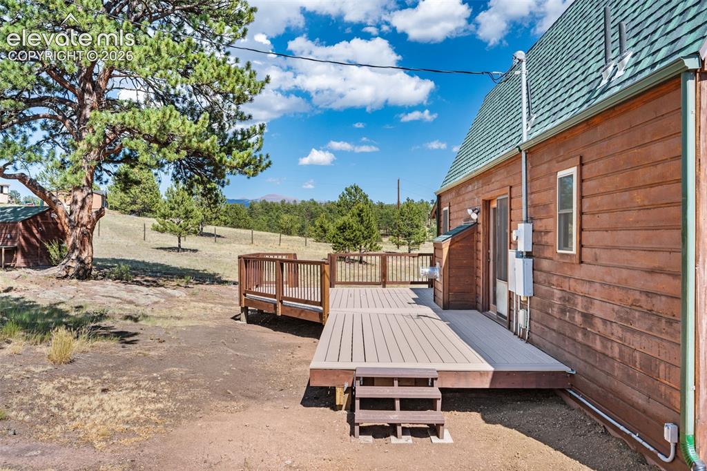 363 Arrowhead Drive Florissant CO 80816