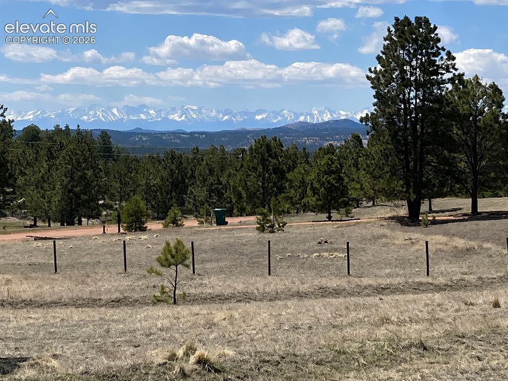 363 Arrowhead Drive Florissant CO 80816