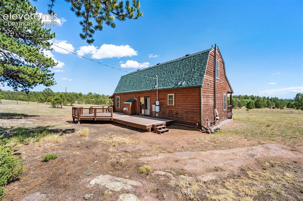 363 Arrowhead Drive Florissant CO 80816