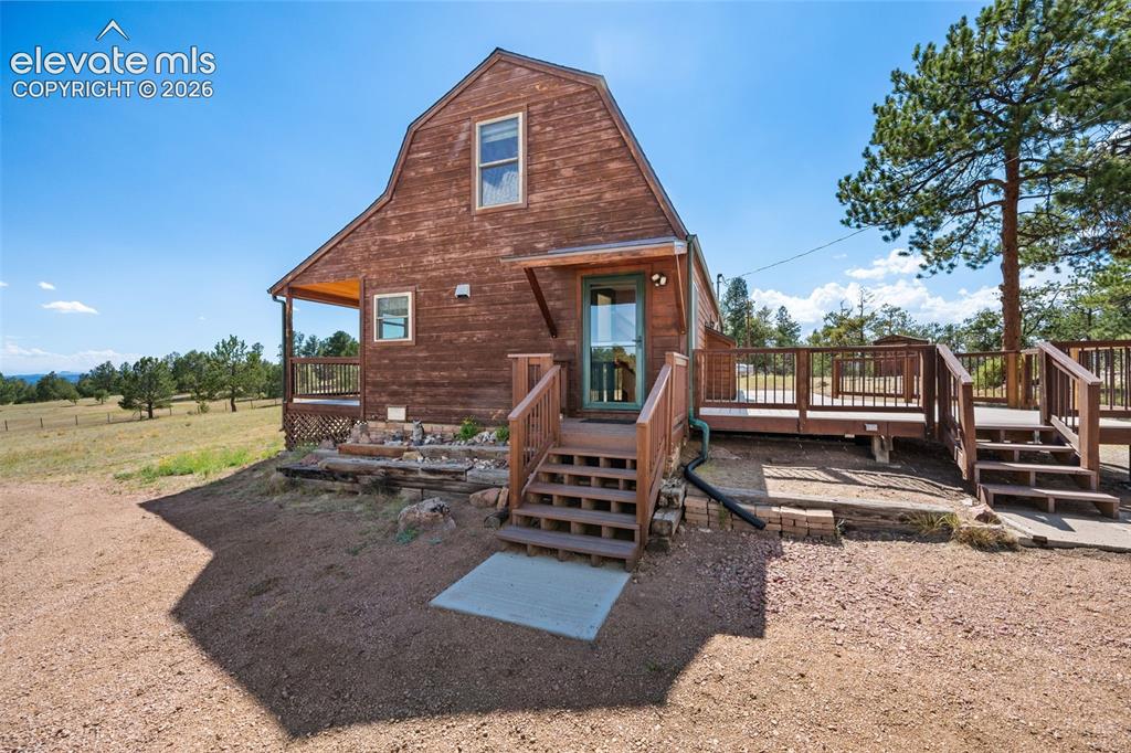 363 Arrowhead Drive Florissant CO 80816